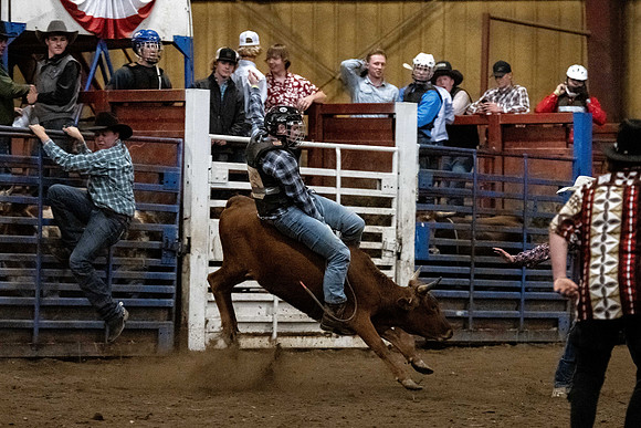Spirit Week Rodeo - Oct 2023