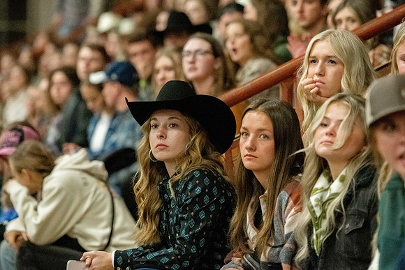 Spirit Week Rodeo - Oct 2023
