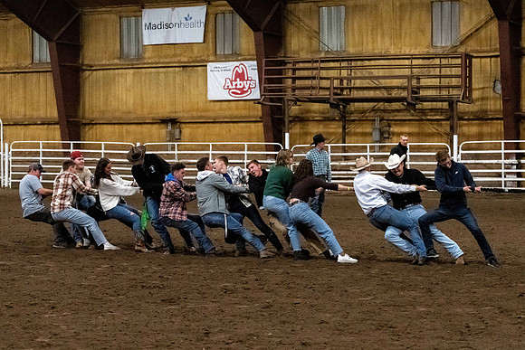 Spirit Week Rodeo - Oct 2023