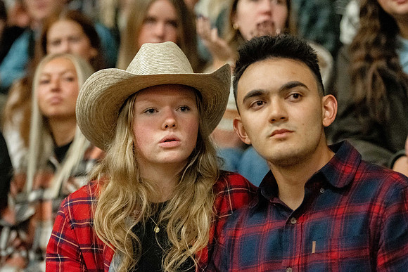 Spirit Week Rodeo - Oct 2023