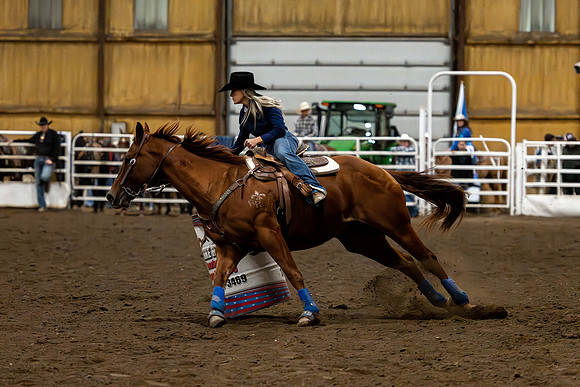 Spirit Week Rodeo - Oct 2023
