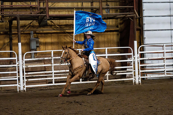 Spirit Week Rodeo - Oct 2023