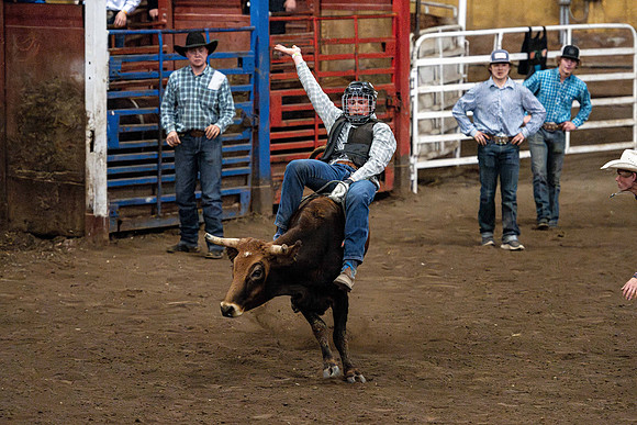 Spirit Week Rodeo - Oct 2023