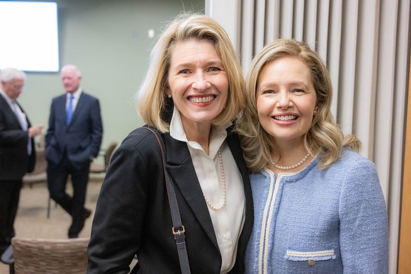 Pres Meredith Inauguration - Oct 2023