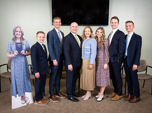Pres Meredith Inauguration - Oct 2023