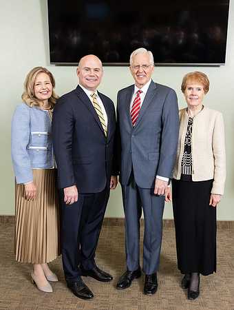 Pres Meredith Inauguration - Oct 2023
