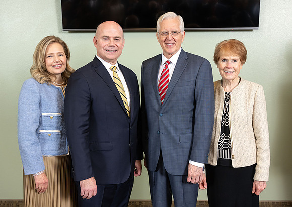 Pres Meredith Inauguration - Oct 2023
