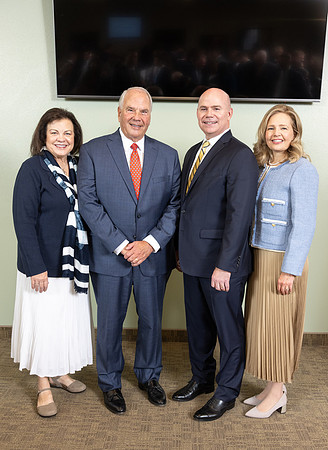 Pres Meredith Inauguration - Oct 2023