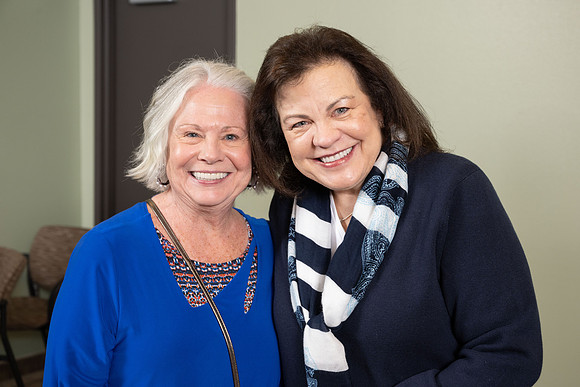 Pres Meredith Inauguration - Oct 2023