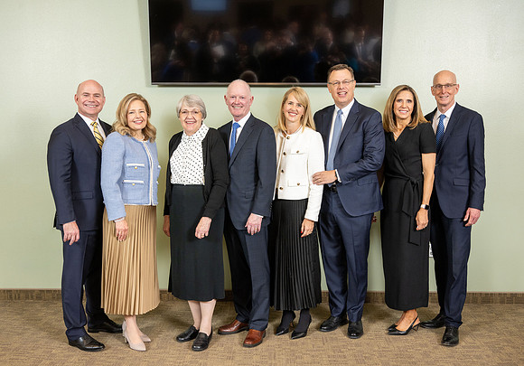 Pres Meredith Inauguration - Oct 2023