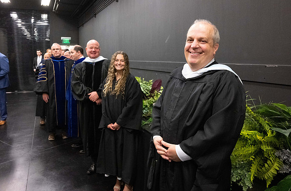 Pres Meredith Inauguration - Oct 2023