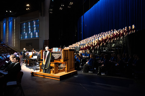 Pres Meredith Inauguration - Oct 2023