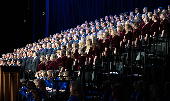 Pres Meredith Inauguration - Oct 2023