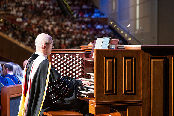 Pres Meredith Inauguration - Oct 2023