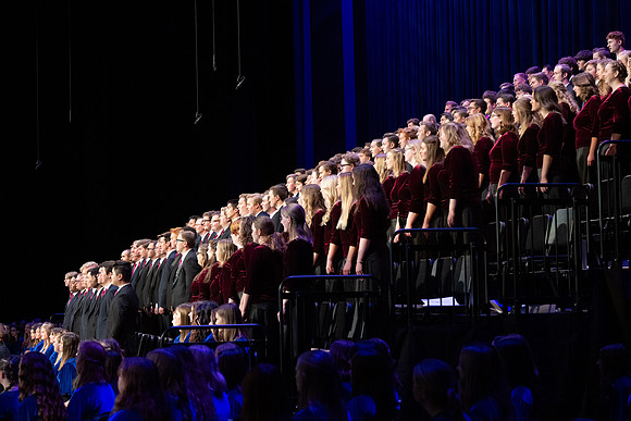 Pres Meredith Inauguration - Oct 2023
