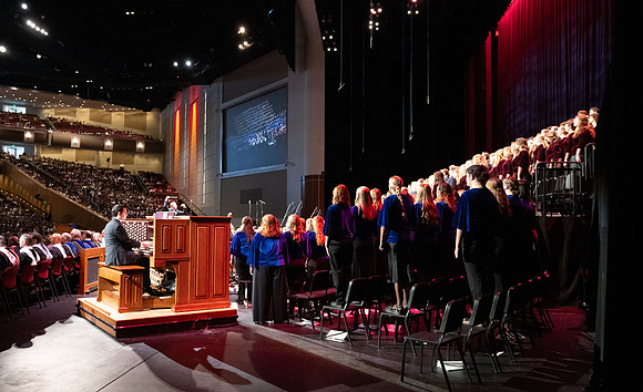 Pres Meredith Inauguration - Oct 2023