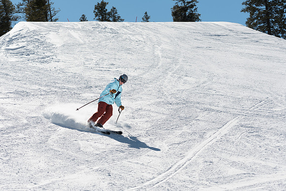 Kelly Canyon - March 2025