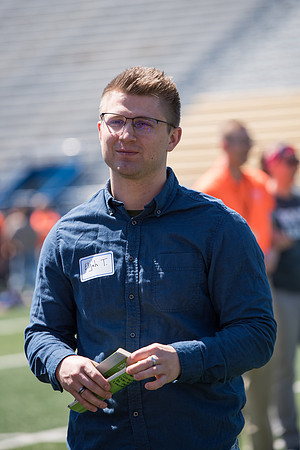 BYU-Idaho Get Connected, new students meeting their iTeam. Spring Semester