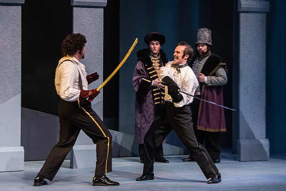 BYU-Idaho Winter's Tale Drama Production. Fall Semester
