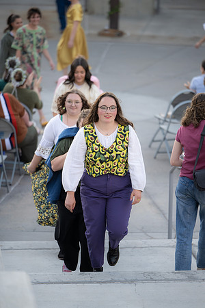 Fashion Show - July 2025