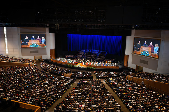 Meredith Inauguration - Oct 2023