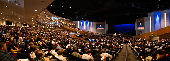 Meredith Inauguration - Oct 2023