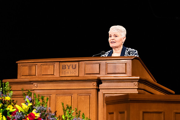 Julie Shiffler Devotional - Feb 2021