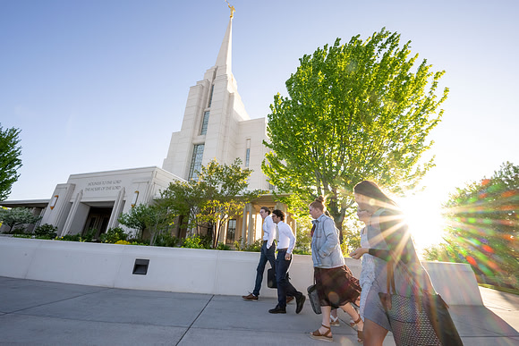 Honor Code Temple Attendance - May 2025