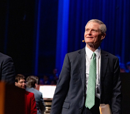 Devo - Elder And Sister Bednar - March 2025