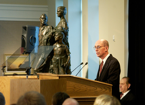 Spori Dedication - Aug 2003
