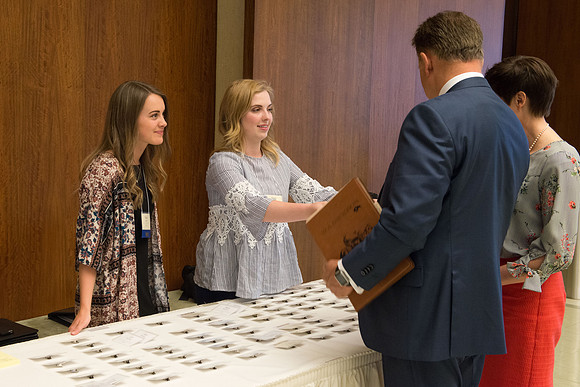 President's Advancement Council held in Salt Lake City, UT May 2018