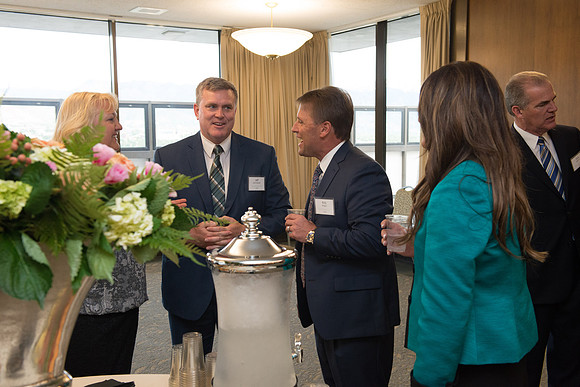 President's Advancement Council held in Salt Lake City, UT May 2018