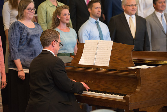 President's Advancement Council held in Salt Lake City, UT May 2018
