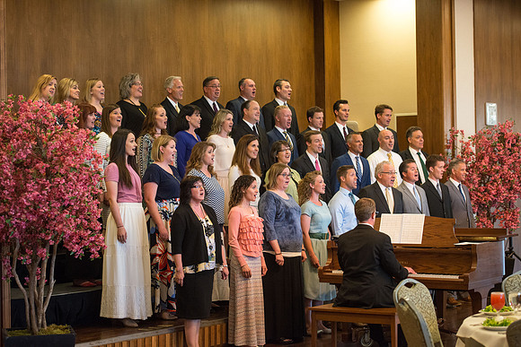 President's Advancement Council held in Salt Lake City, UT May 2018