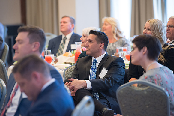 President's Advancement Council held in Salt Lake City, UT May 2018