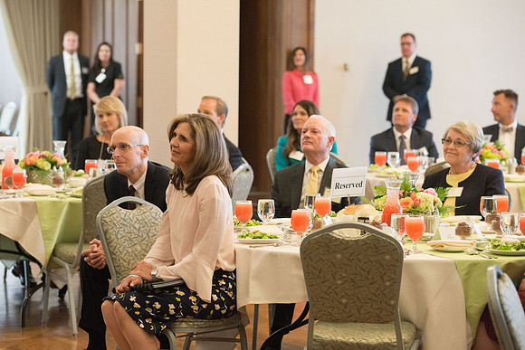 President's Advancement Council held in Salt Lake City, UT May 2018