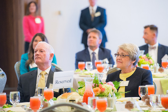 President's Advancement Council held in Salt Lake City, UT May 2018