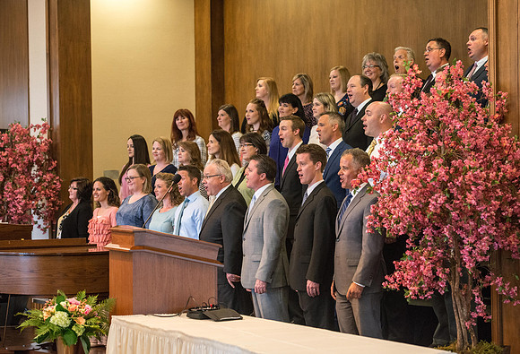 President's Advancement Council held in Salt Lake City, UT May 2018