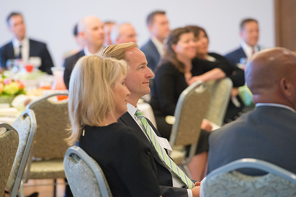 President's Advancement Council held in Salt Lake City, UT May 2018