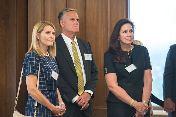 President's Advancement Council held in Salt Lake City, UT May 2018