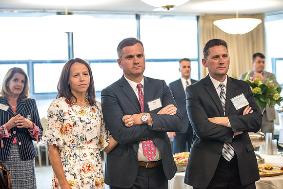 President's Advancement Council held in Salt Lake City, UT May 2018