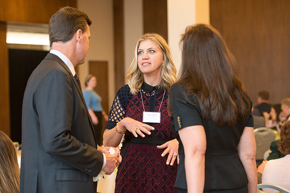 President's Advancement Council held in Salt Lake City, UT May 2018
