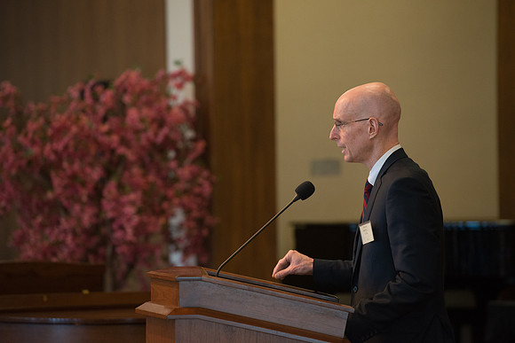 President's Advancement Council held in Salt Lake City, UT May 2018