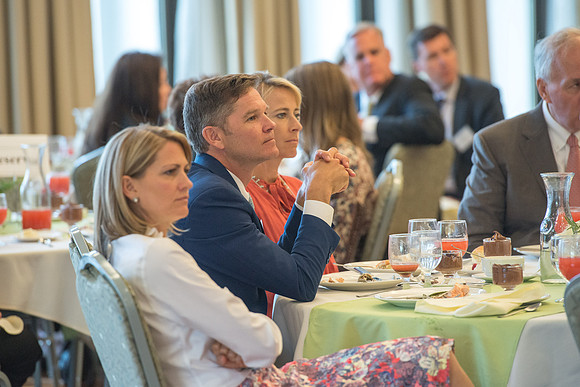 President's Advancement Council held in Salt Lake City, UT May 2018