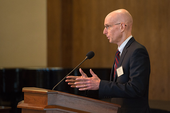 President's Advancement Council held in Salt Lake City, UT May 2018