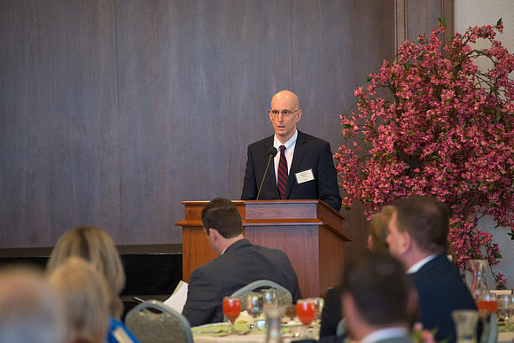 President's Advancement Council held in Salt Lake City, UT May 2018