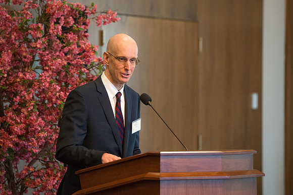 President's Advancement Council held in Salt Lake City, UT May 2018