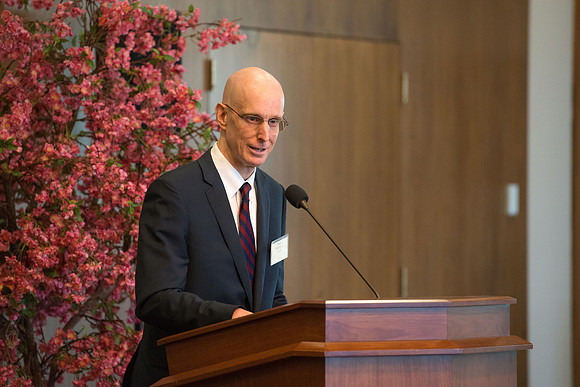 President's Advancement Council held in Salt Lake City, UT May 2018