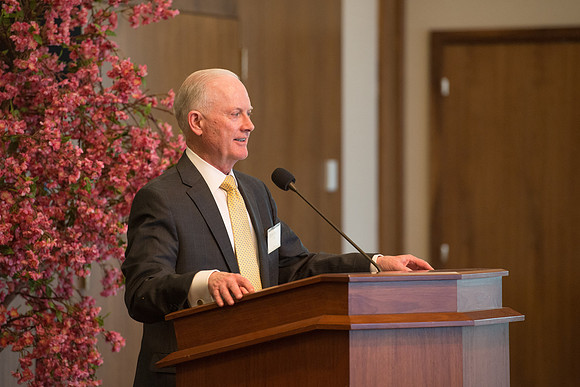 President's Advancement Council held in Salt Lake City, UT May 2018