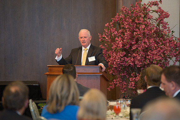 President's Advancement Council held in Salt Lake City, UT May 2018